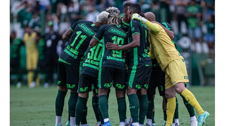 Foto: Heber Gomes/AGIF - Goiás garantiu a primeira vitória na temporada na última quinta-feira (3)