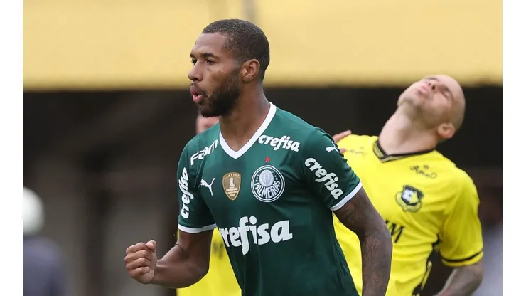 Foto: César Greco/ Palmeiras