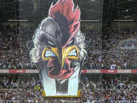 Ingressos para estreia do Atlético no Mineirão incomoda torcida; preços chegam a R$ 548