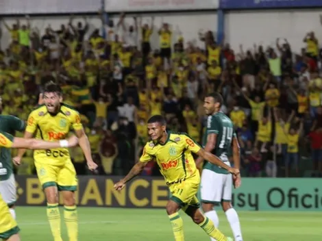 MANDOU VER! Negueba marca em estreia e deixa o Mirassol próximo de liderar o Grupo C