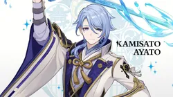 Genshin Impact revela novo personagem Kamisato Ayato e novas quests de Inazuma