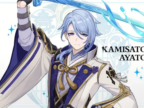 Genshin Impact revela novo personagem Kamisato Ayato e novas quests de Inazuma