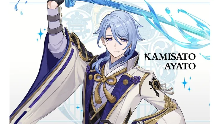 Genshin Impact revela novo personagem Kamisato Ayato e novas quests de Inazuma