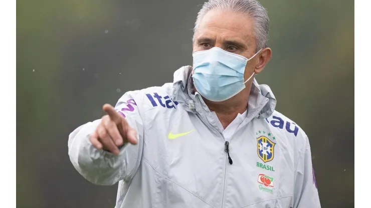Foto: Lucas Figueiredo/ CBF