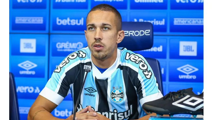 Foto: Lucas Uebel/Grêmio