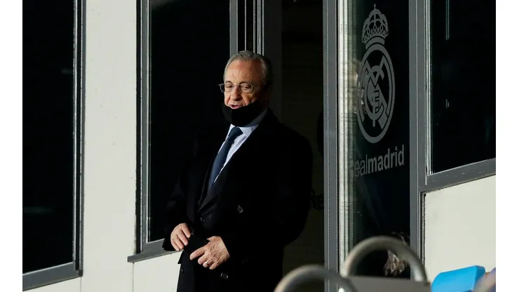 Real Madrid v Atalanta Bergamo - UEFA Champions League