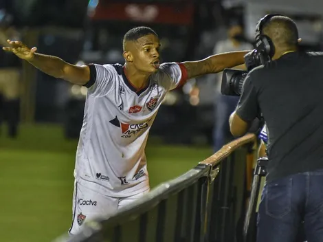 David se despede do Vitória e rende uma 'bolada' ao Leão