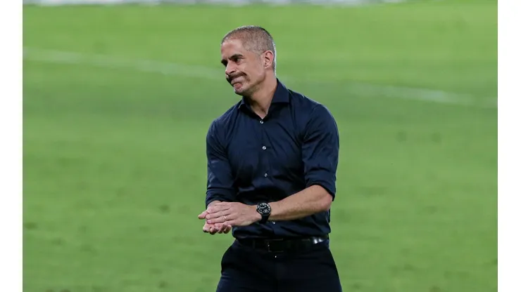 Gil Gomes/AGIF - Imagem de Sylvinho teria sido "blindada" pela diretoria