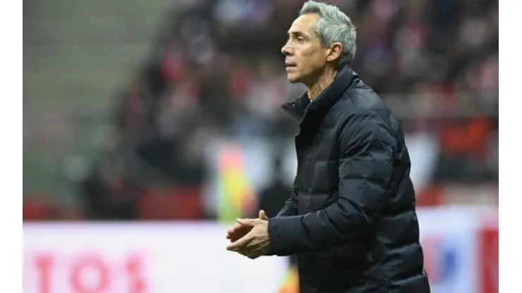 Paulo Sousa comanda o Flamengo (Foto: PressFocus/MB Media/Getty Images)