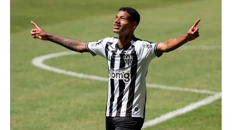 Foto: Alessandra Torres/AGIF BRASILEIRO A 2020 - ATLETICO-MG X CEARA