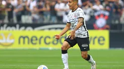 Marcello Zambrana/AGIF - Gabriel não é mais jogador do Corinthians