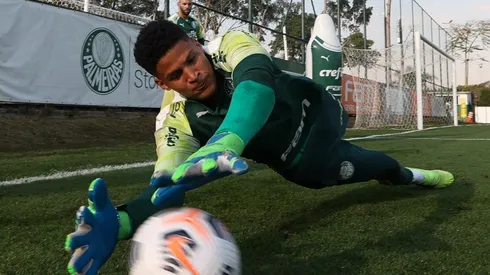 Foto: Foto: Cesar Greco - Sociedade Esportiva Palmeiras