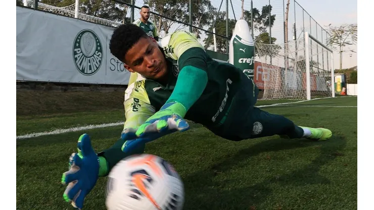 Foto: Foto: Cesar Greco - Sociedade Esportiva Palmeiras