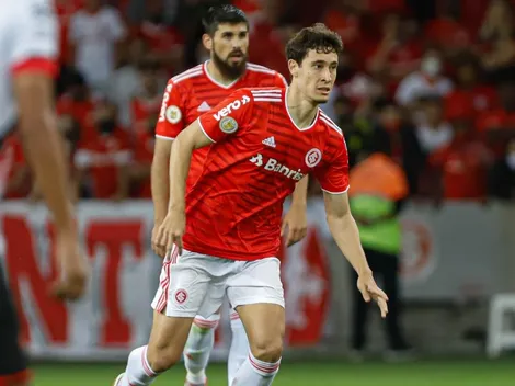 Vice de futebol do Inter vem a público e abre o jogo sobre o futuro de Rodrigo Dourado