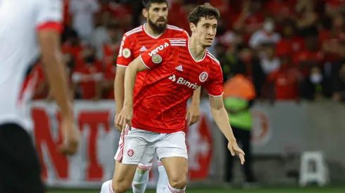 Foto: Maxi Franzoi/AGIF - Rodrigo Dourado em ação pelo Internacional