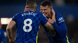 Foto: Visionhaus/Getty Images Europe - Thiago Silva será preservado por Thomas Tuchel em jogo anterior ao Mundial da Fifa