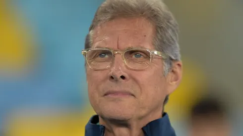 Foto: Thiago Ribeiro/AGIF - Oswaldo de Oliveira, ex-treinador do Palmeiras