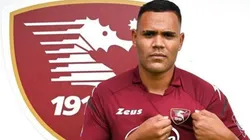 Foto: Reprodução / Salernitana