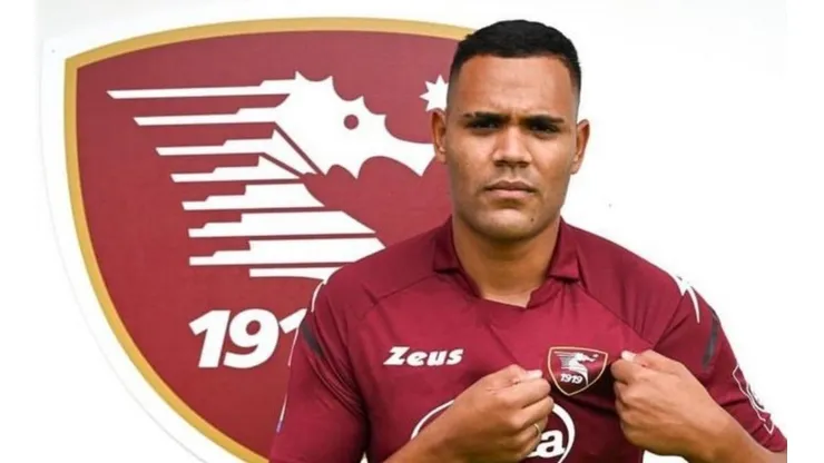 Foto: Reprodução / Salernitana