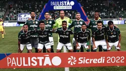 Foto: Ettore Chiereguini/AGIF - Palmeiras já conhece adversário no Mundial de Clubes