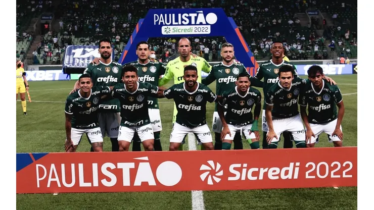 Foto: Ettore Chiereguini/AGIF - Palmeiras já conhece adversário no Mundial de Clubes