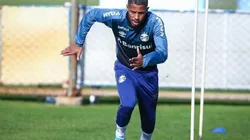 Foto: Lucas Uebel/Grêmio FBPA - Guilherme Guedes deve ser emprestado para a Chapecoense até o final de 2022