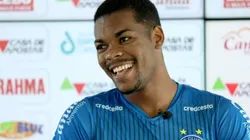 Foto: Felipe Oliveira/EC Bahia