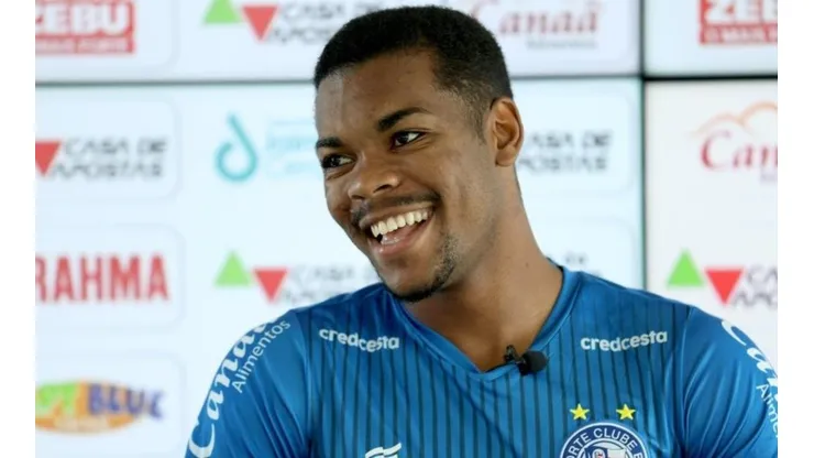 Foto: Felipe Oliveira/EC Bahia