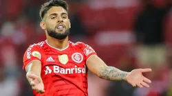 Foto: (Pedro H. Tesch/AGIF) - O Internacional abriu um leque de opções para contratar o substituto de Yuri Alberto