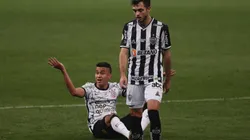 Foto: Ettore Chiereguini/AGIF - Fora dos planos do Galo, Hyoran pode ser vendido ao Bragantino