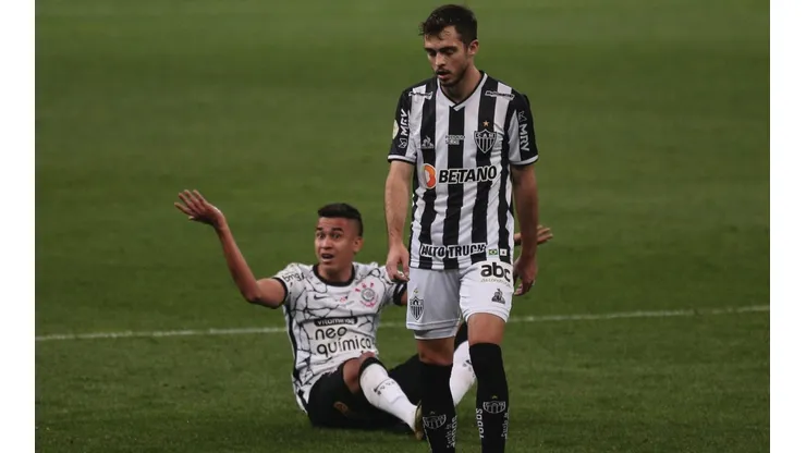 Foto: Ettore Chiereguini/AGIF - Fora dos planos do Galo, Hyoran pode ser vendido ao Bragantino