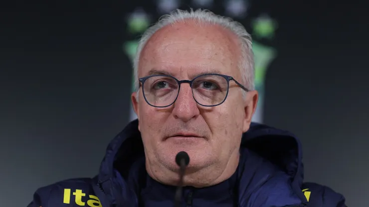 Dorival Júnior, treinador da Seleção Brasileira - Foto: Rafael Ribeiro/CBF