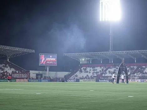 Accioly fica de lado, e Atlético-GO pensa em outro estádio para estreia na Série A