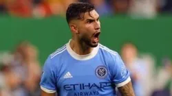 Foto: Rich Schultz/Getty Images - Palmeiras se posiciona sobre situação de Castellanos