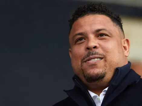 Ronaldo marca reunião com urgência para definir futuro de atacante