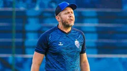 (Flickr Oficial CSA/Morgana Oliveira/CSA) - Mozart pode ganhar um 'reforço' já conhecido no CSA