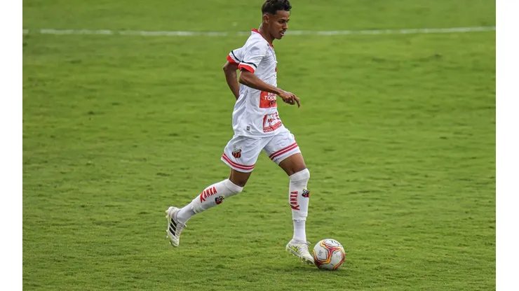 BRASILEIRO C 2020, VOLTA REDONDA X ITUANO