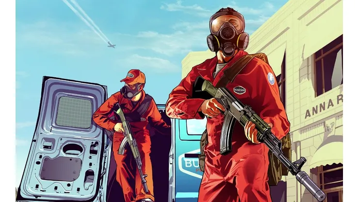Rockstar Games anuncia que novo Grand Theft Auto está em produção