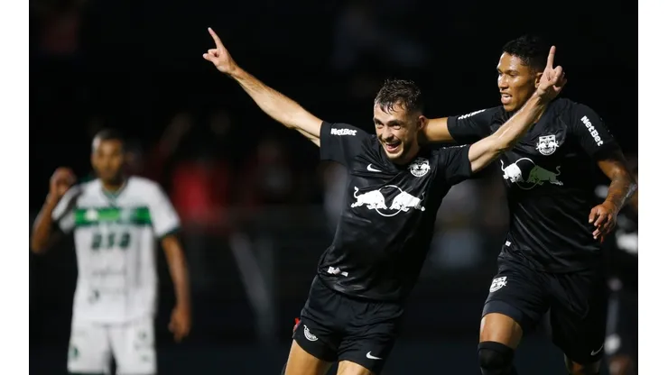Em noite mágica, Hyoran marca e dá assistência para vitória do Bragantino: "Jogo marcante"