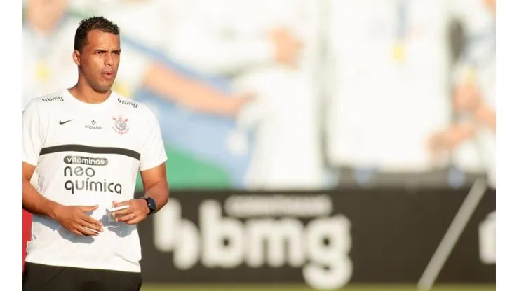 Ituano x Corinthians: Fernando Lazaro vai comandar o Corinthians (Foto: Rodrigo Coca/Agência Corinthians)
