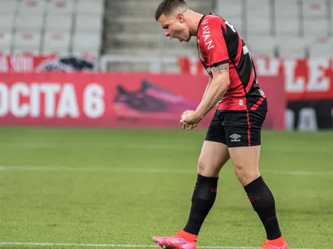 Athletico aceita proposta de R$ 8 milhões e Kayzer fica “a detalhes” do Fortaleza