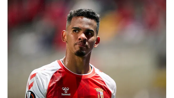 Foto: Jose Manuel Alvarez/Quality Sport Images/Getty Images | Galeno escolheu retornar ao Porto em 2022