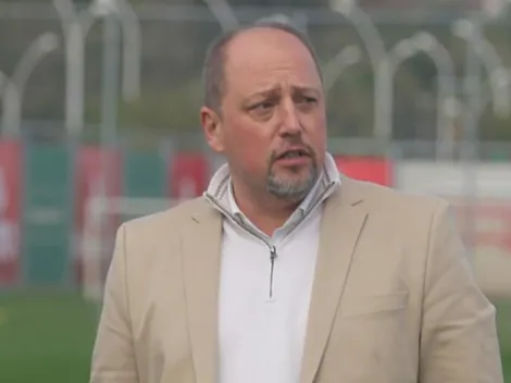 Barcellos topa 'troca' e aguarda desfecho por reforço no Internacional