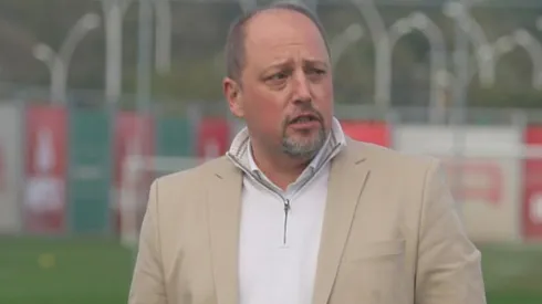 Foto: Ricardo Duarte/Internacional - Barcellos busca acordo para um final feliz na negociação.