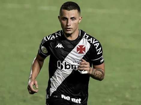 Vasco e Inter negociam e Bruno Gomes é “trocado” por defensor