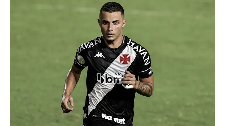 Foto: Thiago Ribeiro/AGIF - Saída de Bruno Gomes trás reforço ao Vasco