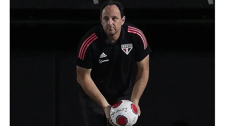 Foto: Rubens Chiri / saopaulofc.net / Divulgação - Ceni: no aguardo de novo reforço no Tricolor