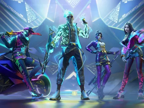 Free Fire revela a nova música "Se Joga no BOOM!" da campanha Squad BEATz