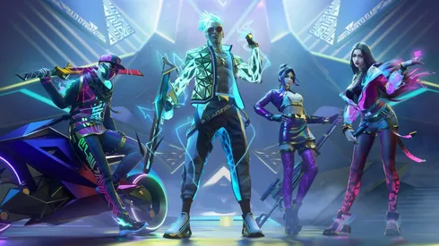 Free Fire revela a nova música