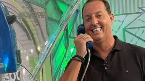 Foto: Reprodução/SBT - Benja falou diretamente com Jesus.